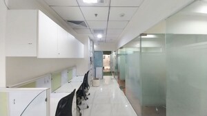 Team Area in  Office Space at M3M Golf Estate Fairway West, Sector 65 – for Rent