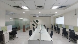 Team Area in  Office Space at M3M Golf Estate Fairway West, Sector 65 – for Rent
