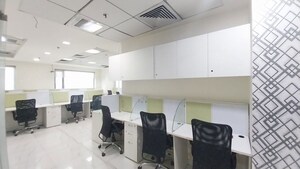 Team Area in  Office Space at M3M Golf Estate Fairway West, Sector 65 – for Rent