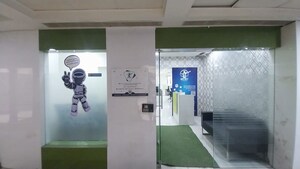 Team Area in  Office Space at M3M Golf Estate Fairway West, Sector 65 – for Rent