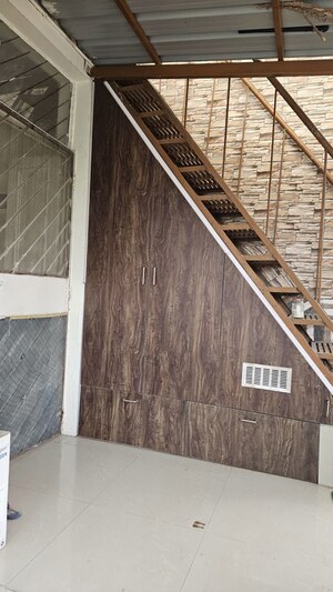 Balcony in 1 BHK Builder Floor at Sector 53 – for Rent