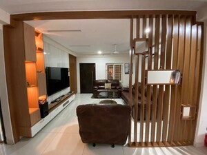 Kitchen in 3 BHK Apartment at Sumadhura Acropolis, Gachibowli – for Sale