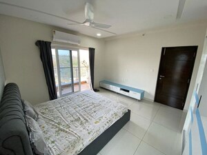 Bedroom in 3 BHK Apartment at Sumadhura Acropolis, Gachibowli – for Sale