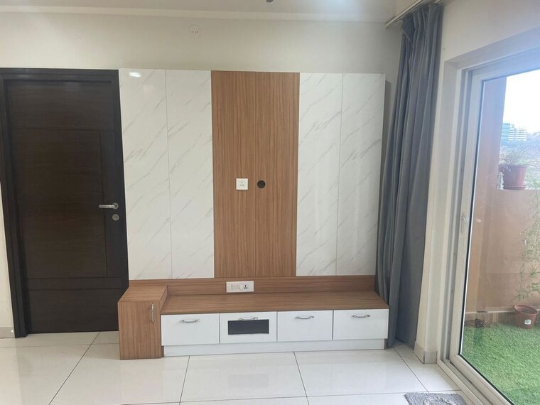 Kitchen, sumadhura-acropolis 3 Bedroom 2615 Sq.Ft. Apartment In Gachibowli Hyderabad 10655112