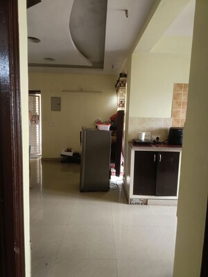 Bathroom in 2 BHK Apartment at Aims Golf City, Sector 75 – for Rent
