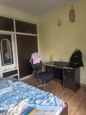 Living Room in 2 BHK Apartment at Aims Golf City, Sector 75 – for Rent