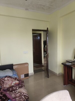 Living Room in 2 BHK Apartment at Aims Golf City, Sector 75 – for Rent
