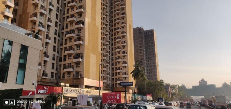 Exterior View, db-orchid-ozone 2 Bedroom 628 Sq.Ft. Apartment In Dahisar East Mumbai 10655123