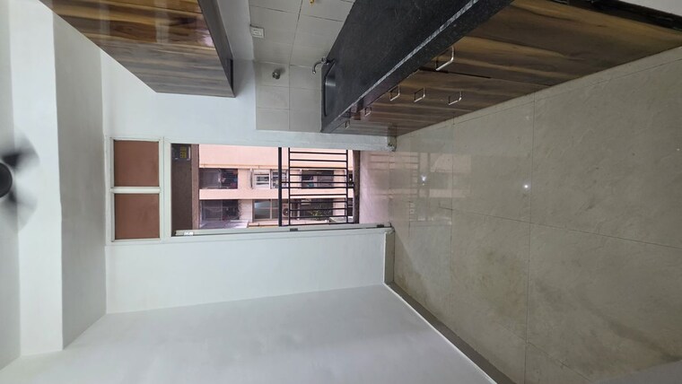 Kitchen, db-orchid-ozone 2 Bedroom 628 Sq.Ft. Apartment In Dahisar East Mumbai 10655123