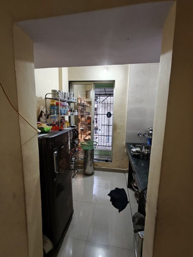Kitchen, parwati-residency 1 Bedroom 505 Sq.Ft. Apartment In Kalyan East Thane 10655120