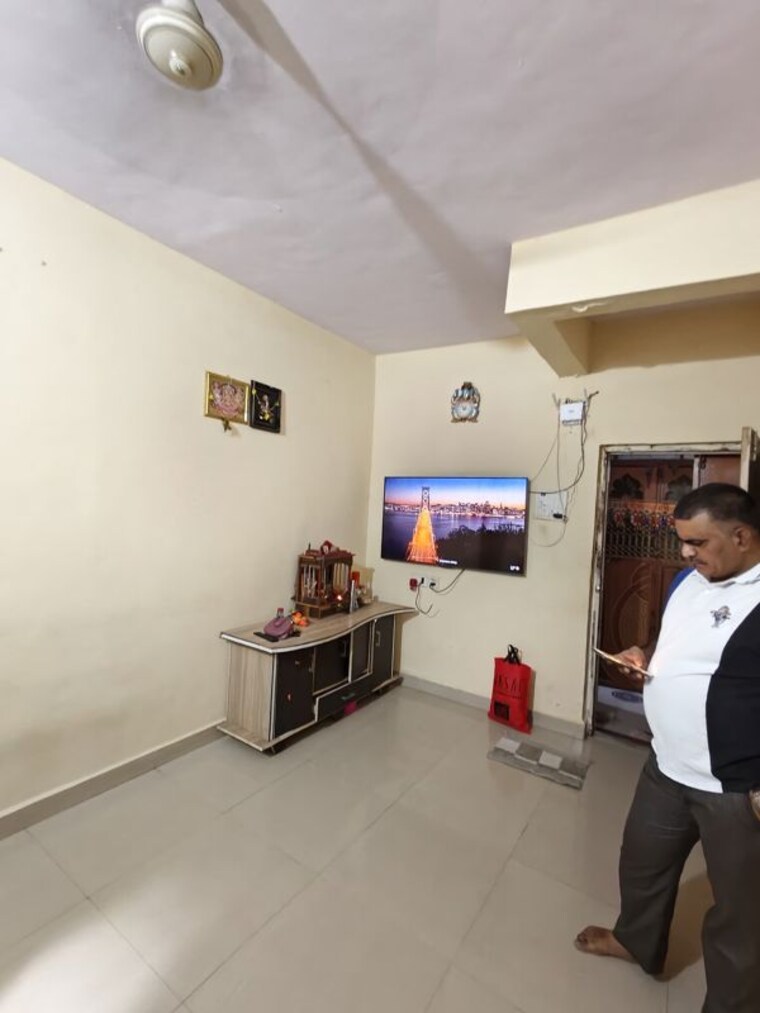 Hall, parwati-residency 1 Bedroom 505 Sq.Ft. Apartment In Kalyan East Thane 10655120