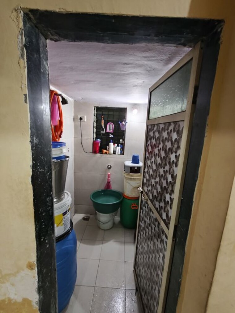 Bathroom, parwati-residency 1 Bedroom 505 Sq.Ft. Apartment In Kalyan East Thane 10655120