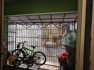 Balcony in 1 BHK Apartment at Parwati Residency, Kalyan East – for Sale