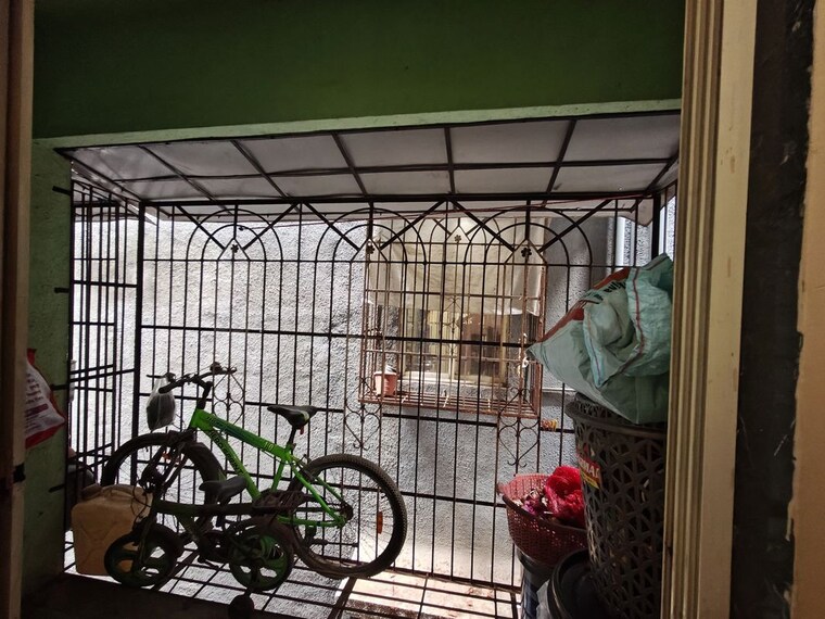 Balcony, parwati-residency 1 Bedroom 505 Sq.Ft. Apartment In Kalyan East Thane 10655120