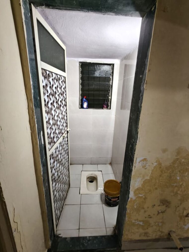 Bathroom, parwati-residency 1 Bedroom 505 Sq.Ft. Apartment In Kalyan East Thane 10655120