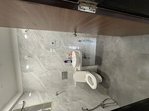 Bathroom in 2 BHK Apartment at JK Iris, Mira Road – for Rent
