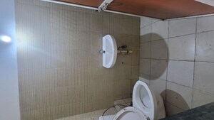 Bathroom in 2 BHK Apartment at DB Orchid Ozone, Dahisar East – for Rent