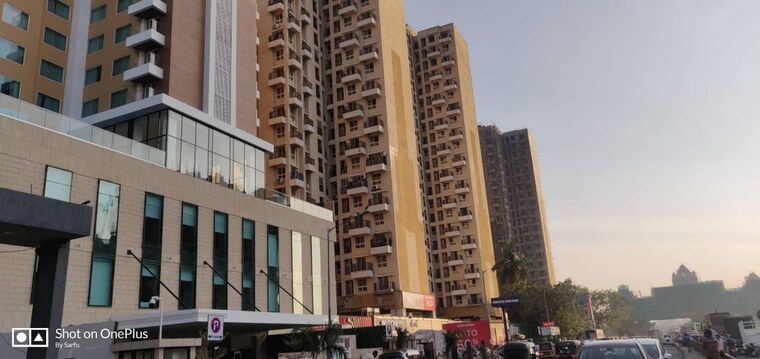 Exterior View, db-orchid-ozone 1 Bedroom 424 Sq.Ft. Apartment In Dahisar East Mumbai 10655118