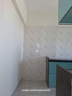 Bathroom in 2 BHK Apartment at Dotom Isle, Malad West – for Rent