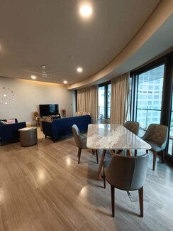 4 BHK +Apartment For Rent in Lodha World View
