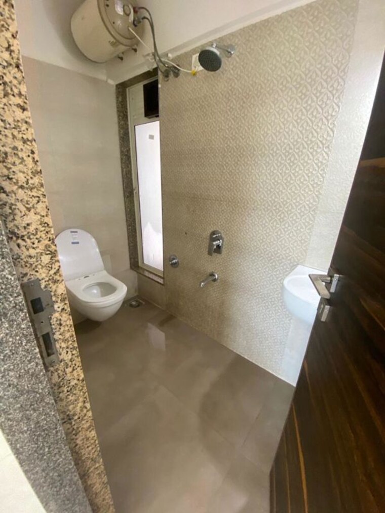 Bathroom, lotus-sky-garden 2.5 Bedroom 900 Sq.Ft. Apartment In Malad West Mumbai 10655160