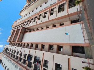 1 BHK Apartment For Rent in Megh Malhar Co-op Housing Society, Ghansoli