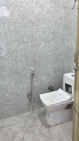 Bathroom in 2 BHK Builder Floor at New Panchvati Colony – for Sale