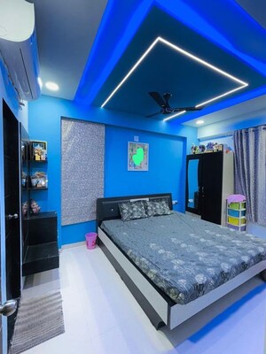 Bedroom in 2 BHK Apartment at Tragad – for Sale