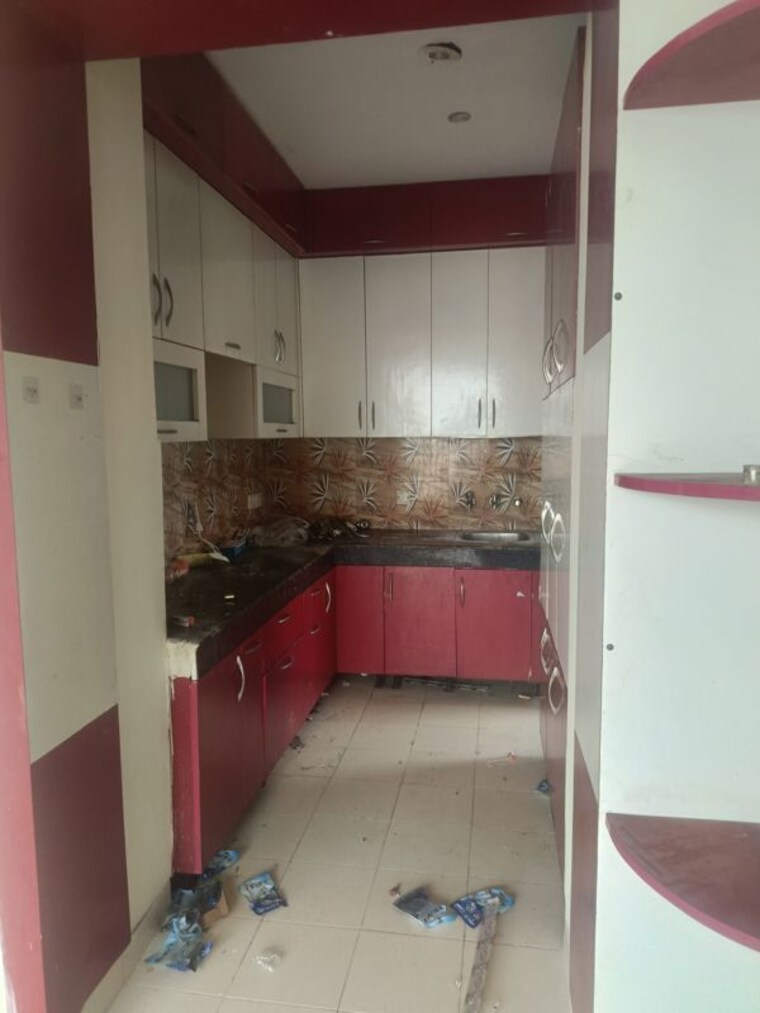 Kitchen, unnati-fortune-the-aranya 3 Bedroom 1425 Sq.Ft. Apartment In Sector 119 Noida 10655174
