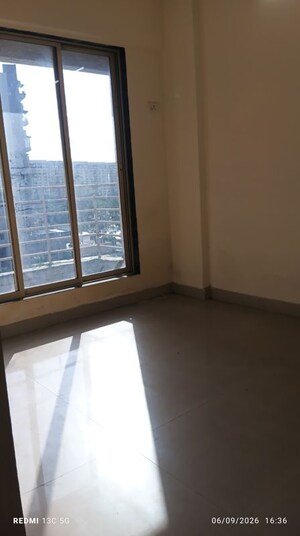 Bedroom in 1 BHK Apartment at Ulwe Sector 17 – for Sale