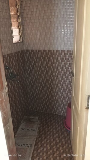 Bathroom in 1 BHK Apartment at Ulwe Sector 17 – for Sale