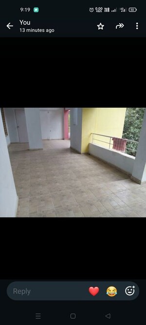 Bedroom in 2 BHK Apartment at Awesome Apartment, Baner – for Rent