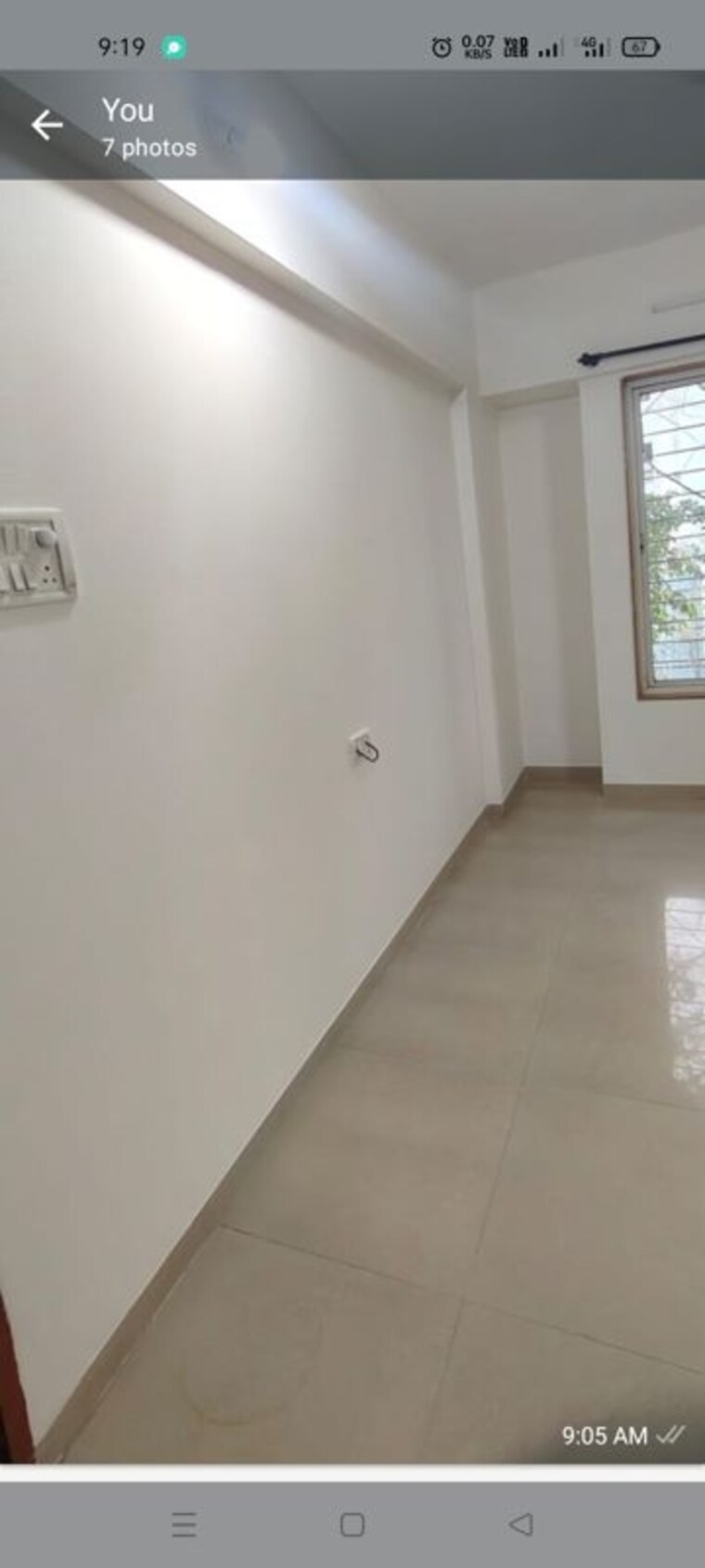 Room, awesome-apartment 2 Bedroom 1100 Sq.Ft. Apartment In Baner Pune 10655177