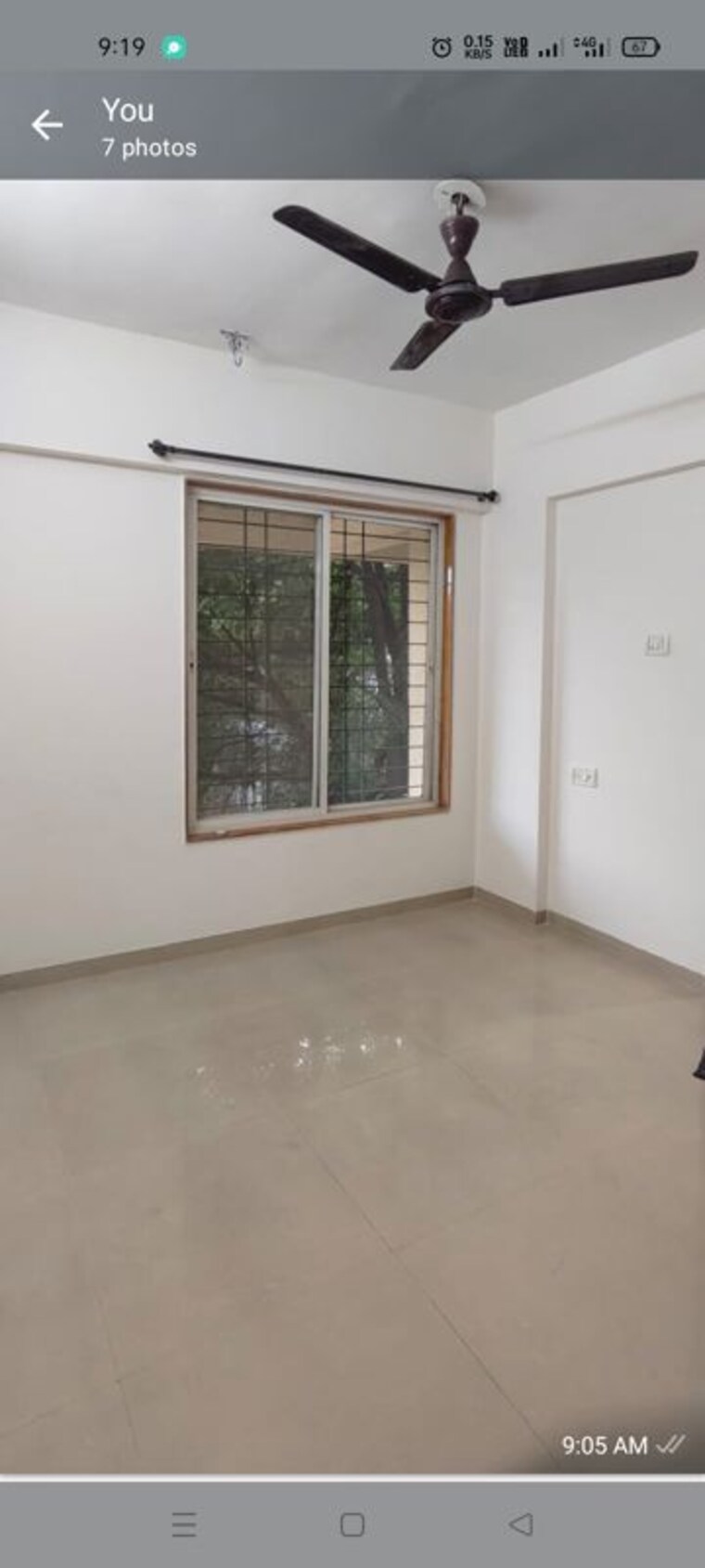 Room, awesome-apartment 2 Bedroom 1100 Sq.Ft. Apartment In Baner Pune 10655177