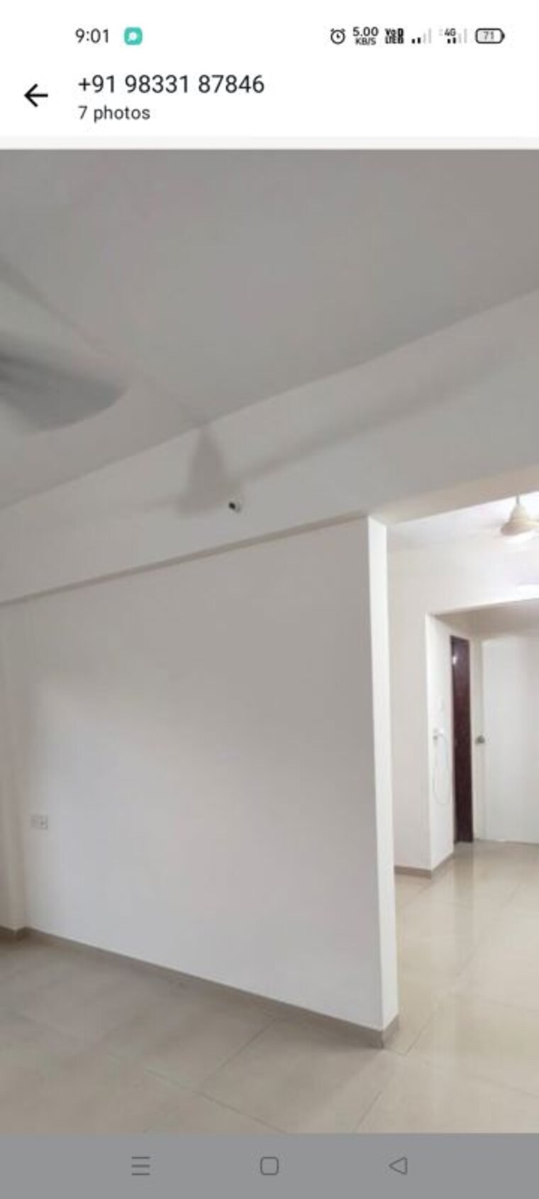 Room, awesome-apartment 2 Bedroom 1100 Sq.Ft. Apartment In Baner Pune 10655177