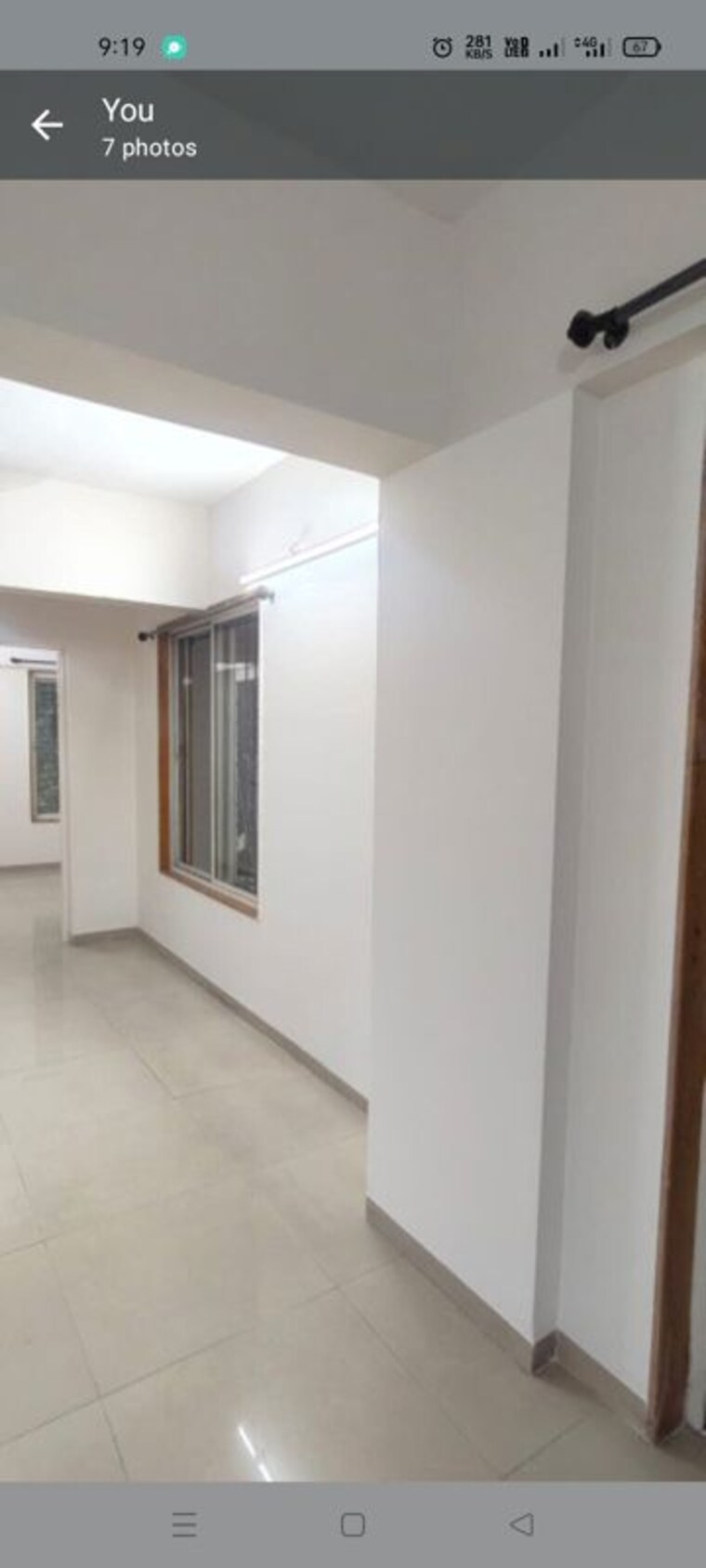 Room, awesome-apartment 2 Bedroom 1100 Sq.Ft. Apartment In Baner Pune 10655177
