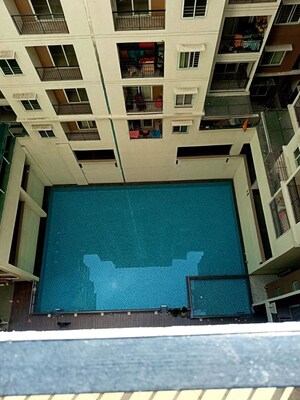 Team Area in Studio Apartment at Provident Capella, Whitefield – for Rent