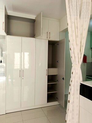 Kitchen in Studio Apartment at Provident Capella, Whitefield – for Rent
