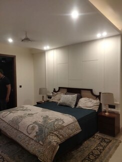 3 BHK +Apartment For Rent in Greater Kailash II