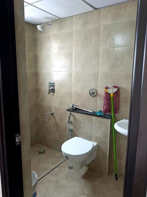 Bathroom in Studio Apartment at Provident Capella, Whitefield – for Rent