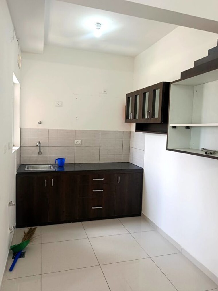 Kitchen, provident-capella Studio 450 Sq.Ft. Apartment In Whitefield Bangalore 10655188