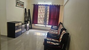 2 BHK Apartment For Rent in Hubtown Greenwoods, Vartak Nagar