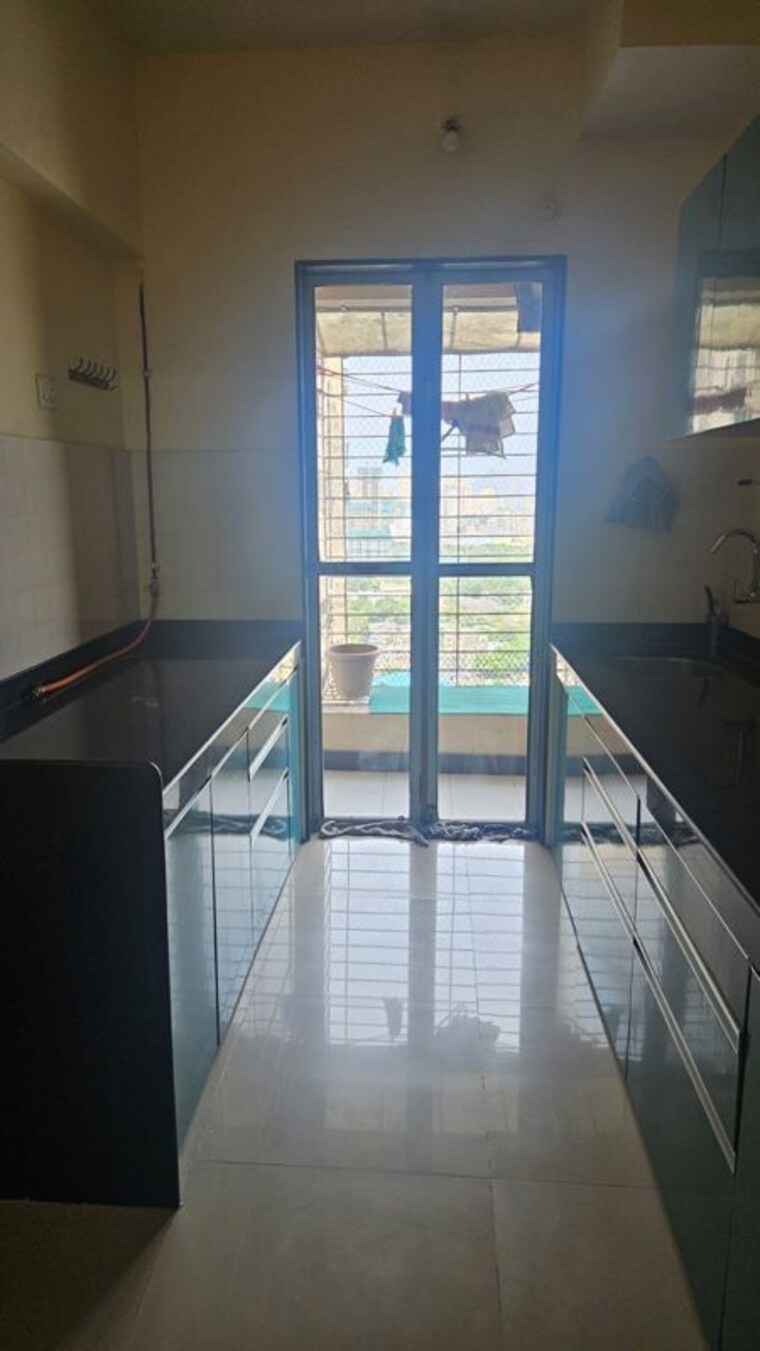 Balcony, hubtown-greenwoods 2 Bedroom 526 Sq.Ft. Apartment In Vartak Nagar Thane 10655187