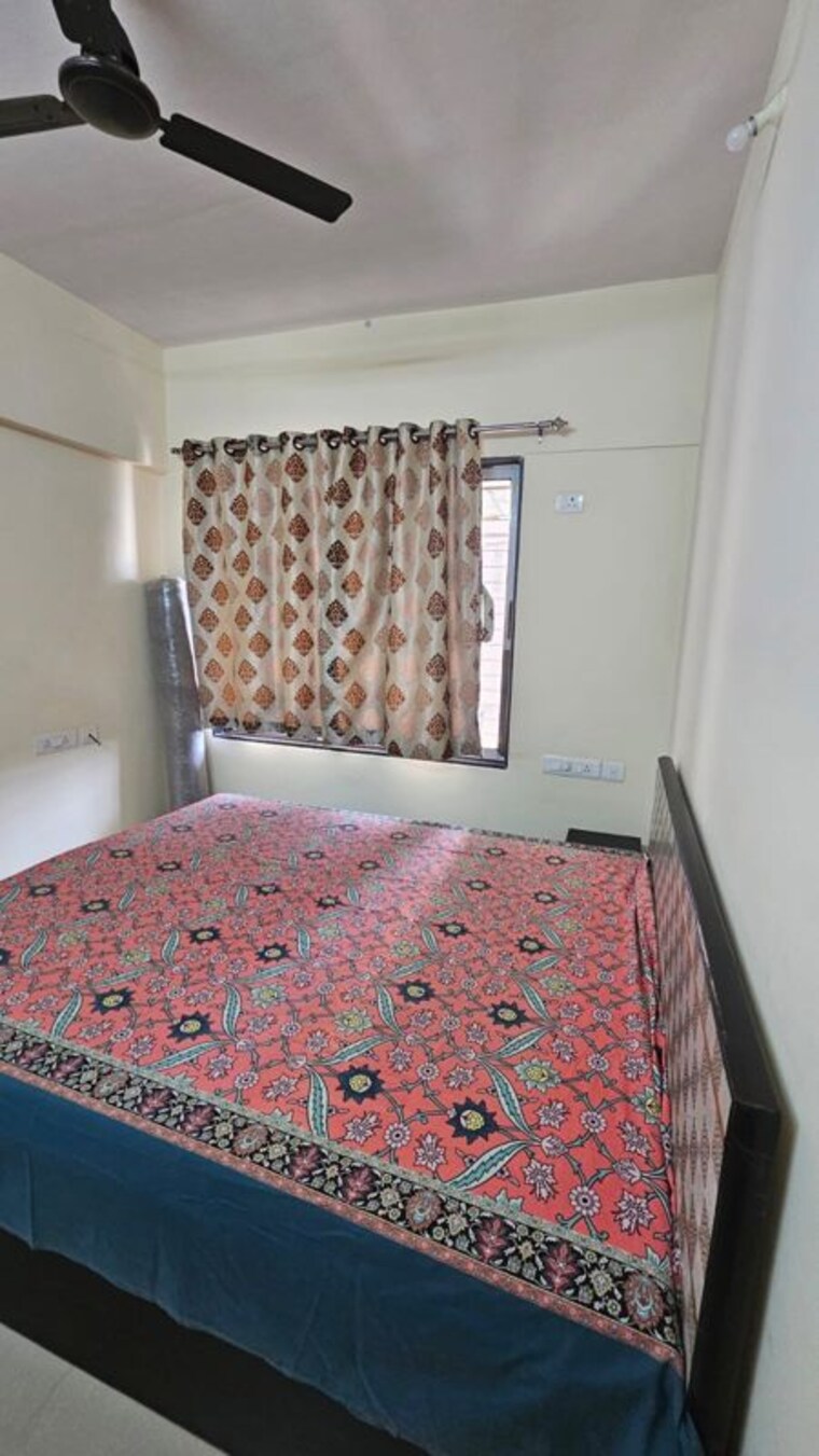 Bedroom, hubtown-greenwoods 2 Bedroom 526 Sq.Ft. Apartment In Vartak Nagar Thane 10655187
