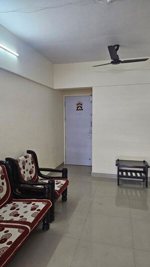Parking in 2 BHK Apartment at Hubtown Greenwoods, Vartak Nagar – for Rent