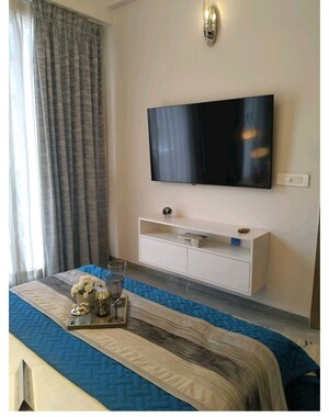 Bedroom in 2 BHK Builder Floor at M3M Antalya Hills, Sector 79 – for Sale