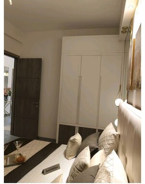 Bathroom in 2 BHK Builder Floor at M3M Antalya Hills, Sector 79 – for Sale