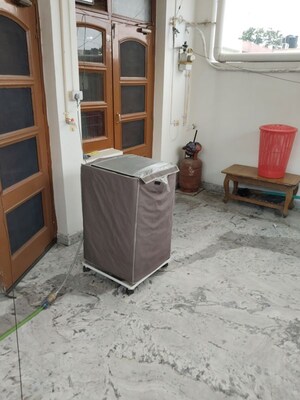 Bathroom in 1 BHK Independent House at Sector 7 – for Rent