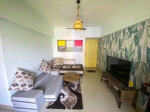 1 BHK Apartment For Rent in Hubtown Greenwoods, Vartak Nagar