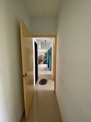 Building Lobby in 1 BHK Apartment at Hubtown Greenwoods, Vartak Nagar – for Rent